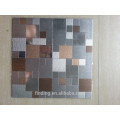 OEM ACP Mosaic decoration panel tightly spaced Easy to install